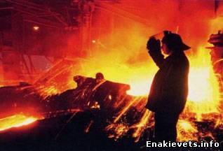 До половины украинских металлургических мощностей будет закрыто