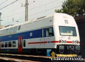 Между Луганском и Донецком запустят новый поезд, который будет следовать через Енакиево