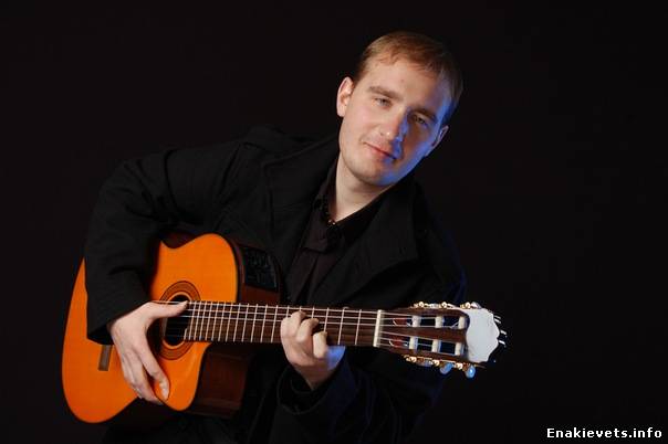 14 января в Донецке состоится концерт Сергея Андрущака
