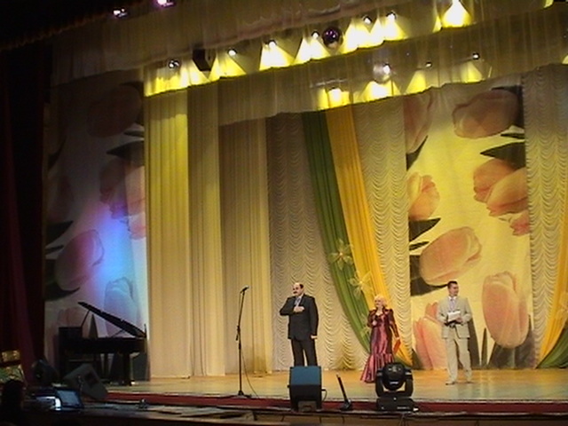 ШИ им.П.И.Чайковского приняла участие в праздновании 8 марта