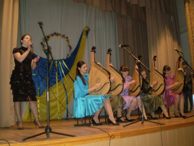 «Дни украинской культуры» в ЕМТ