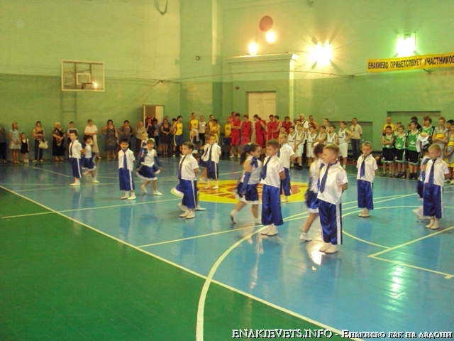 Традиционный турнир по баскетболу на призы А. И. Поливоды