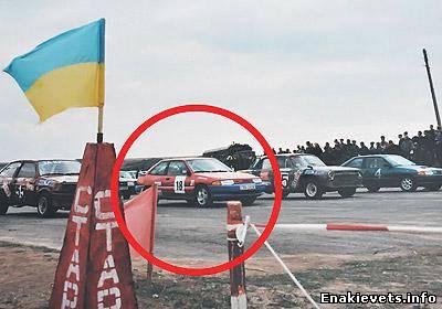 В 90-х Янукович гонял со скоростью 200 км в час и мечтал о «Формуле-1»