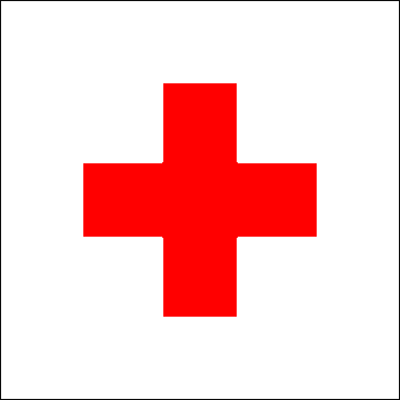 Результат работы городской организации общества Красного Креста