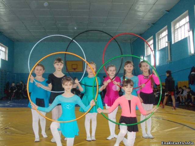 Первество Донецкой области по легкой атлетике «Ищем таланты»