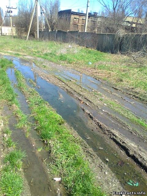Улицу Нагорная 2 года заливает канализационными водами (ВИДЕО)