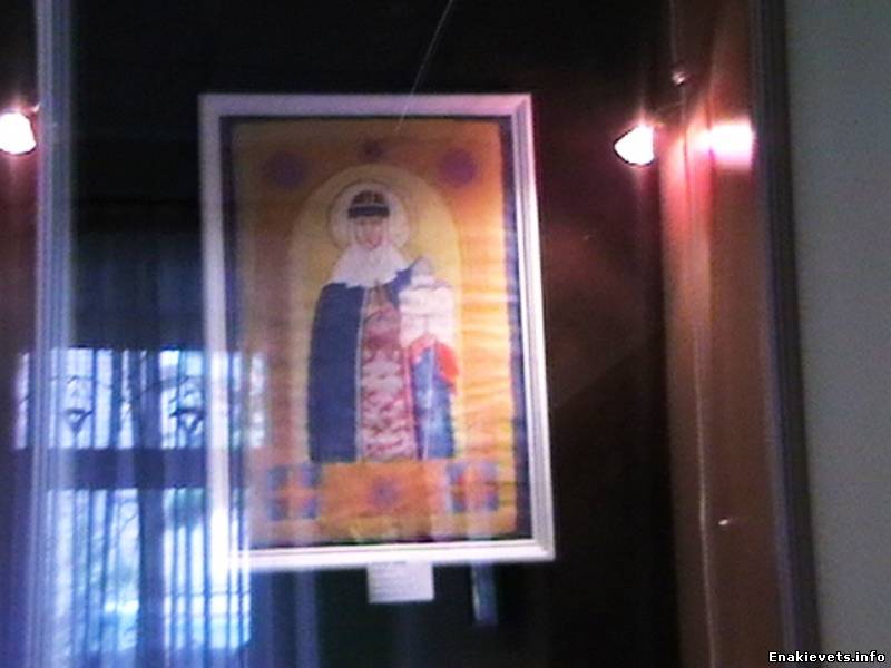 Открытие выставки «Православна моя УкраЇна»