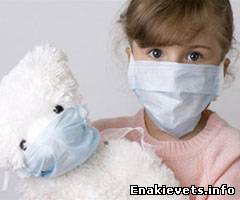 На Донбасс надвигается неизученный вирус гриппа, к которому пока нет иммунитета