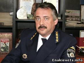 Игорь Пантелеев стал начальником территориального управления Госгорпромнадзора Украины в Харьковской области