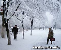 Через неделю в Донбасс придет настоящая зима, синоптики рассказали какой она будет в этом году