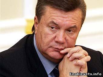 Янукович внезапно потребовал отменить техосмотр