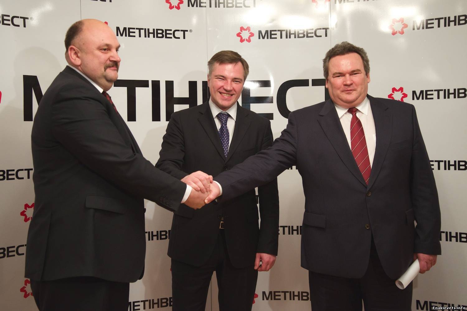 Метинвест увеличивает инвестиции в развитие Енакиево