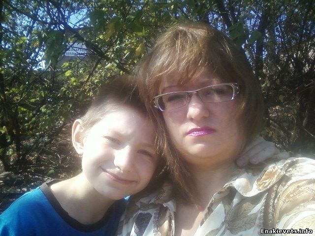 Елена Бухтиярова: мы с сыном прожили в убежище почти месяц