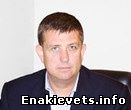 Енакиево в ВР Украины представит Олег Недава