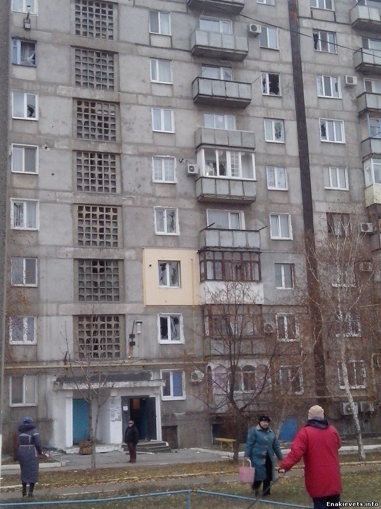 Айвазовского 74 - фото, видео, рассказ жителей