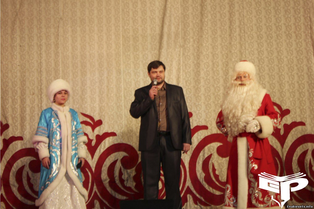 6 января в ДК им. 40-летия Победы прошел Рождественский утренник