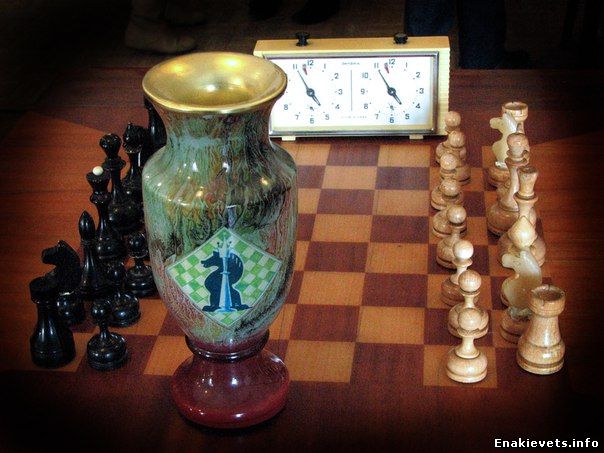 Соревнования юных шахматистов на Кубок «Белая ладья»