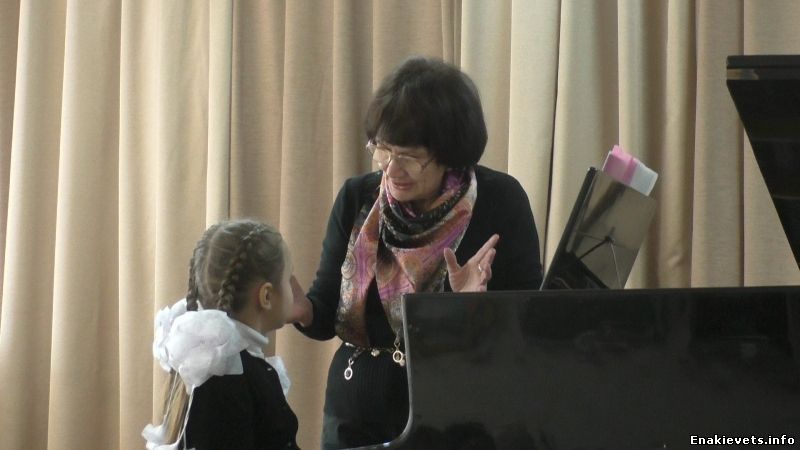 Курсы повышения квалификации преподавателей по классу фортепиано и концертмейстеров.