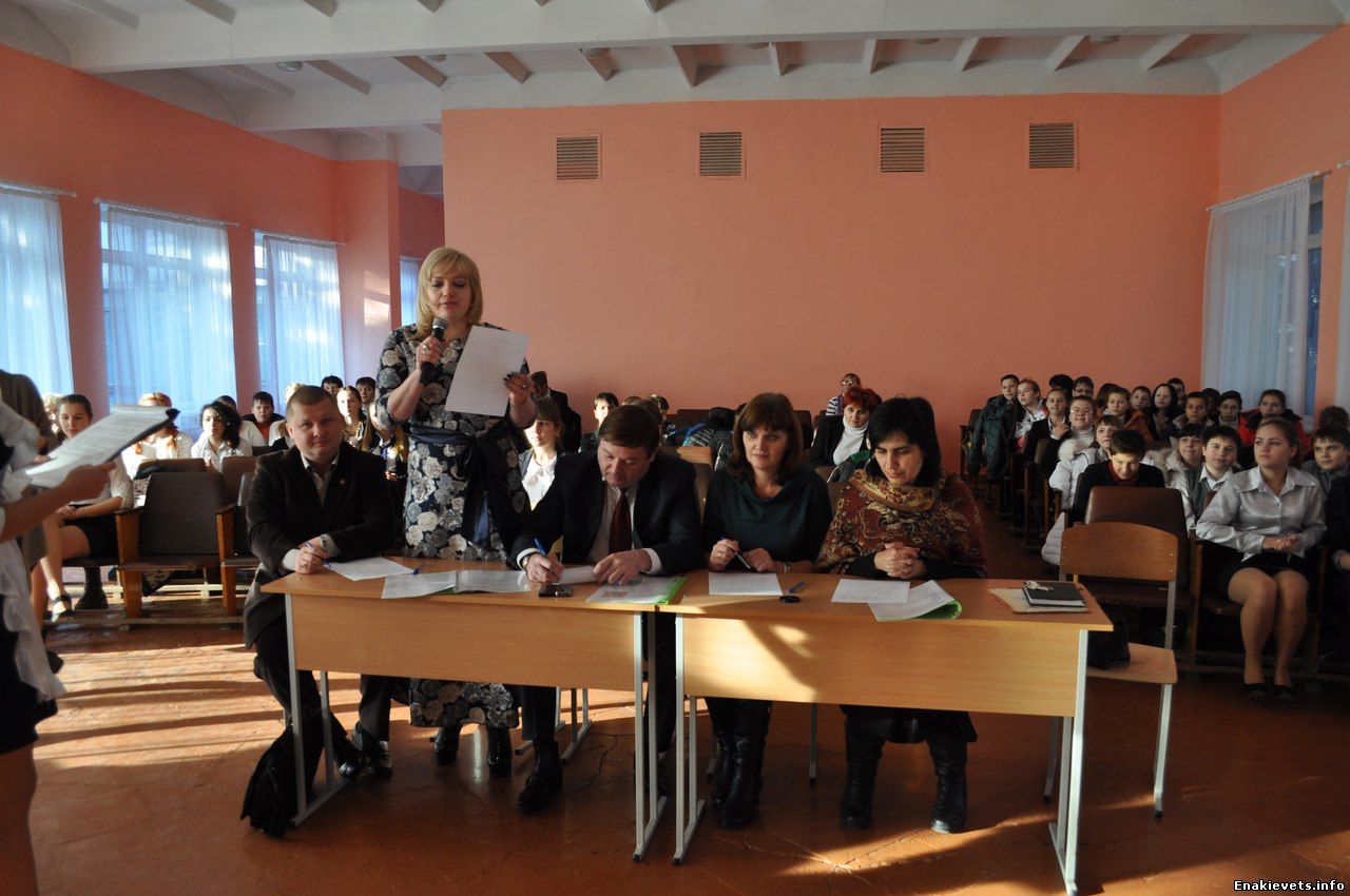 Международный день прав человека в коммунальном учреждении «Общеобразовательная школа I – III ступеней № 25 г. Енакиево»