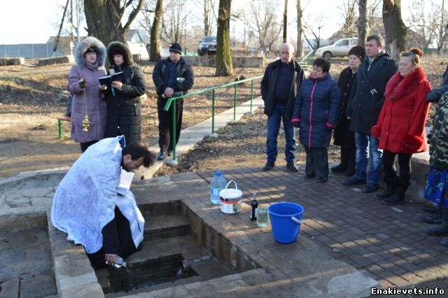Чистая вода для жителей Юнокоммунаровска