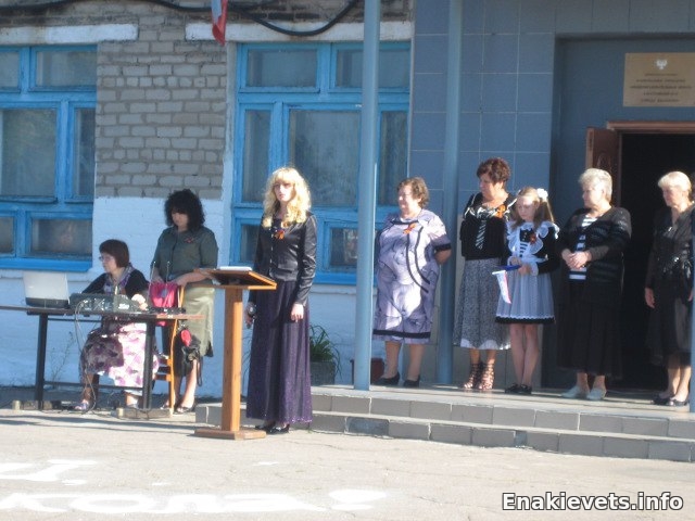 Поселки Александровский, Еленовка и Булавинское отпраздновали День города
