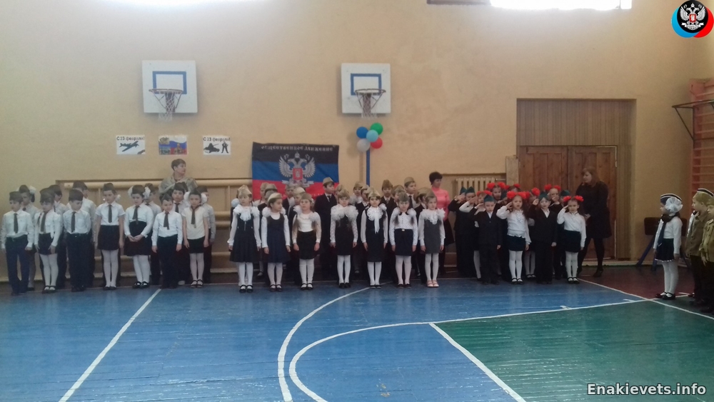 Фестиваль военно-патриотической песни «Лира в солдатской шинели»