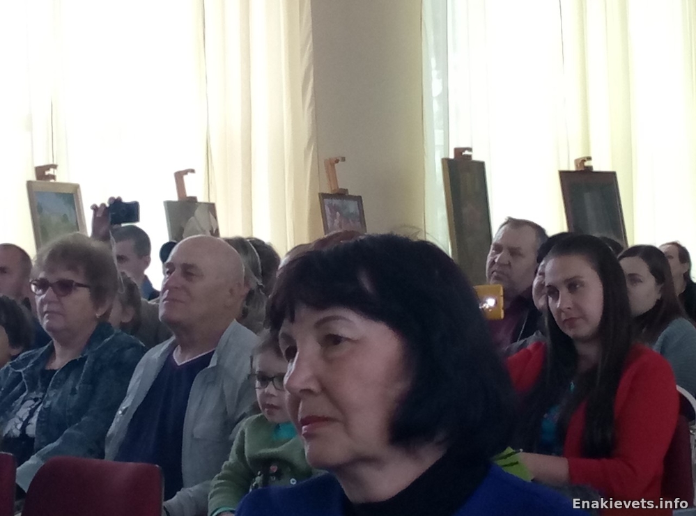 «ПОЭМА ГОДА» - отчетный концерт учащихся школы искусств им. П. И. Чайковского