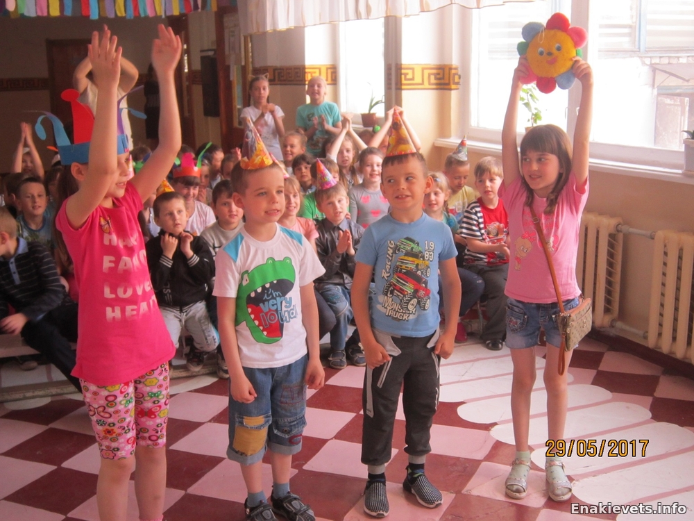 Открыт сезон летних детских пришкольных лагерей