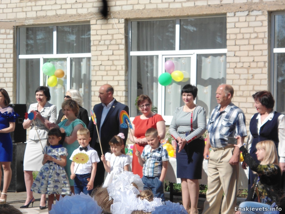 В Енакиево открылся новый детский сад