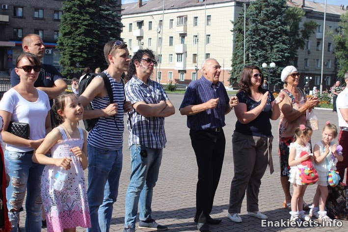 Прошел фестиваль народной песни, посвященный Дню дружбы и единения славян