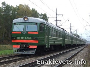 Минтранс ДНР информирует об изменении расписания пригородных поездов