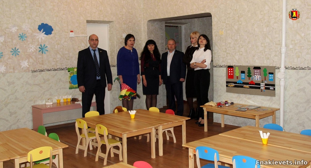 Открытие муниципальной дошкольной образовательной организации № 21 «Сказка»