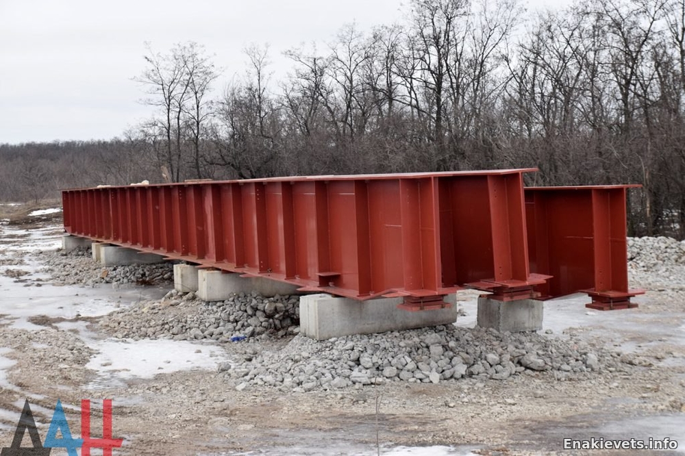 Восстановление моста